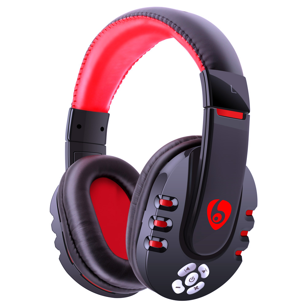 V8 Tai nghe không dây 5.0 Tai nghe Bluetooth âm thanh nổi Bass qua rảnh tay có micro Tai