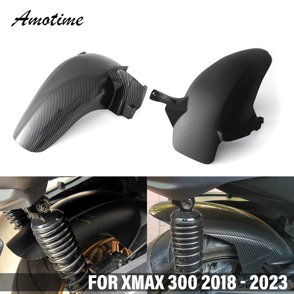 Tấm chắn bùn cho Xe máy Yamaha xmax300 2017-2023 tấm chắn bùn phía sau tấm bảo vệ tấm chắn bùn