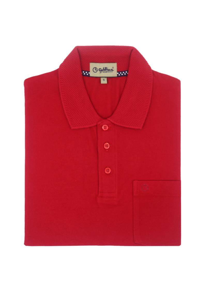 premium cotton polo