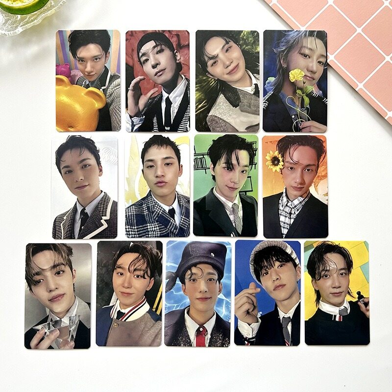 Seventeen Album 17 IS RIGHT HERE Carat PhotoCard Weverse Hoshi