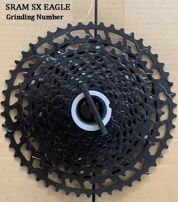 ほぼ新品 SRAM SX EAGLE 12s 一式セット 11-50t ほぼ新品 SRAM SX EAGLE 12s 一式セット 11-50t ほぼ新品 SRAM