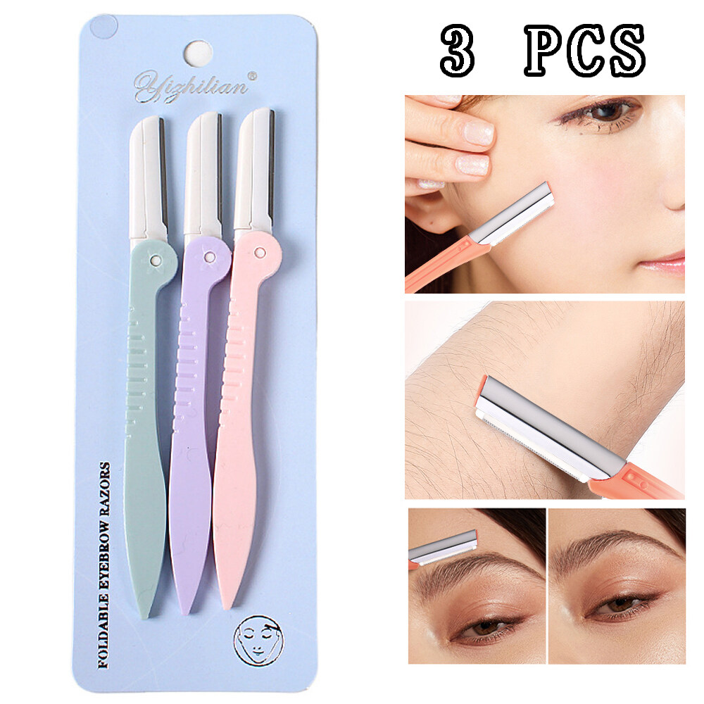 amoore eyebrow razor