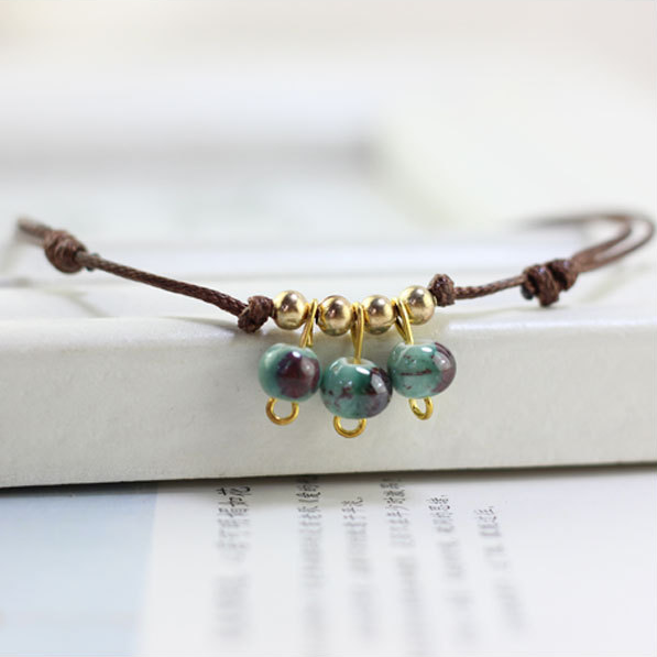 Vòng đeo chân cho trang sức nữ thời trang không bị xỉn màu hợp kim titan Phụ kiện cho bé gái