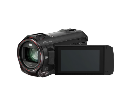 Panasonic HC-VX870K máy quay HD siêu nét 4K