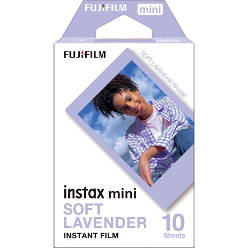 Fujifilm instax mini phim tức thời oải hương mềm mini 8 9 11 12 evo