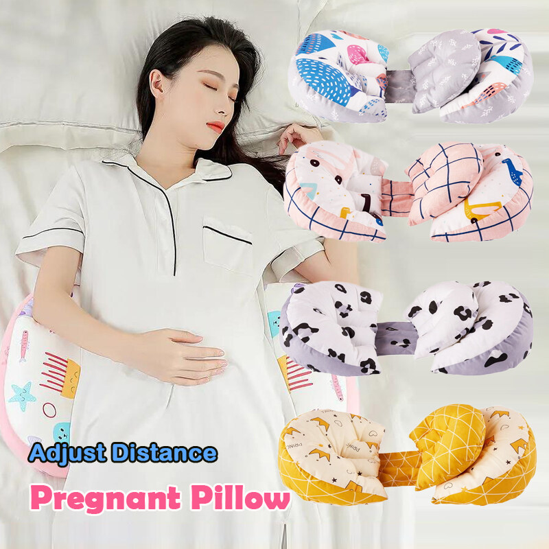 U Shape pregnancy pillow Women Belly Support Waist Side Sleepers pregnant