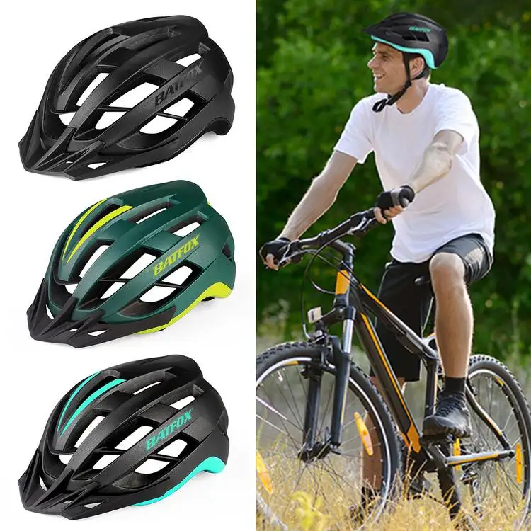 cool mountain bike helmets