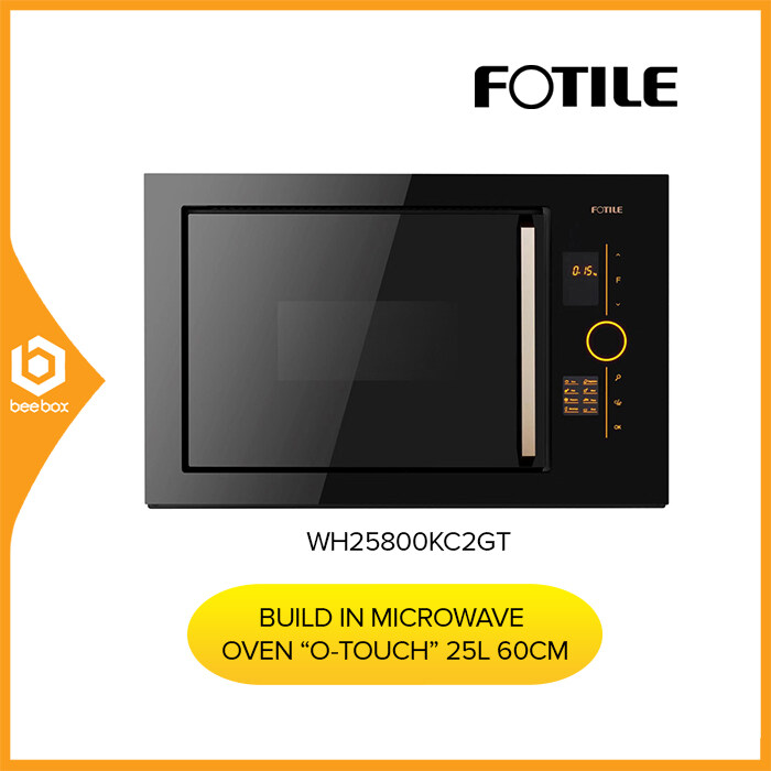 Fotile built in deals microwave