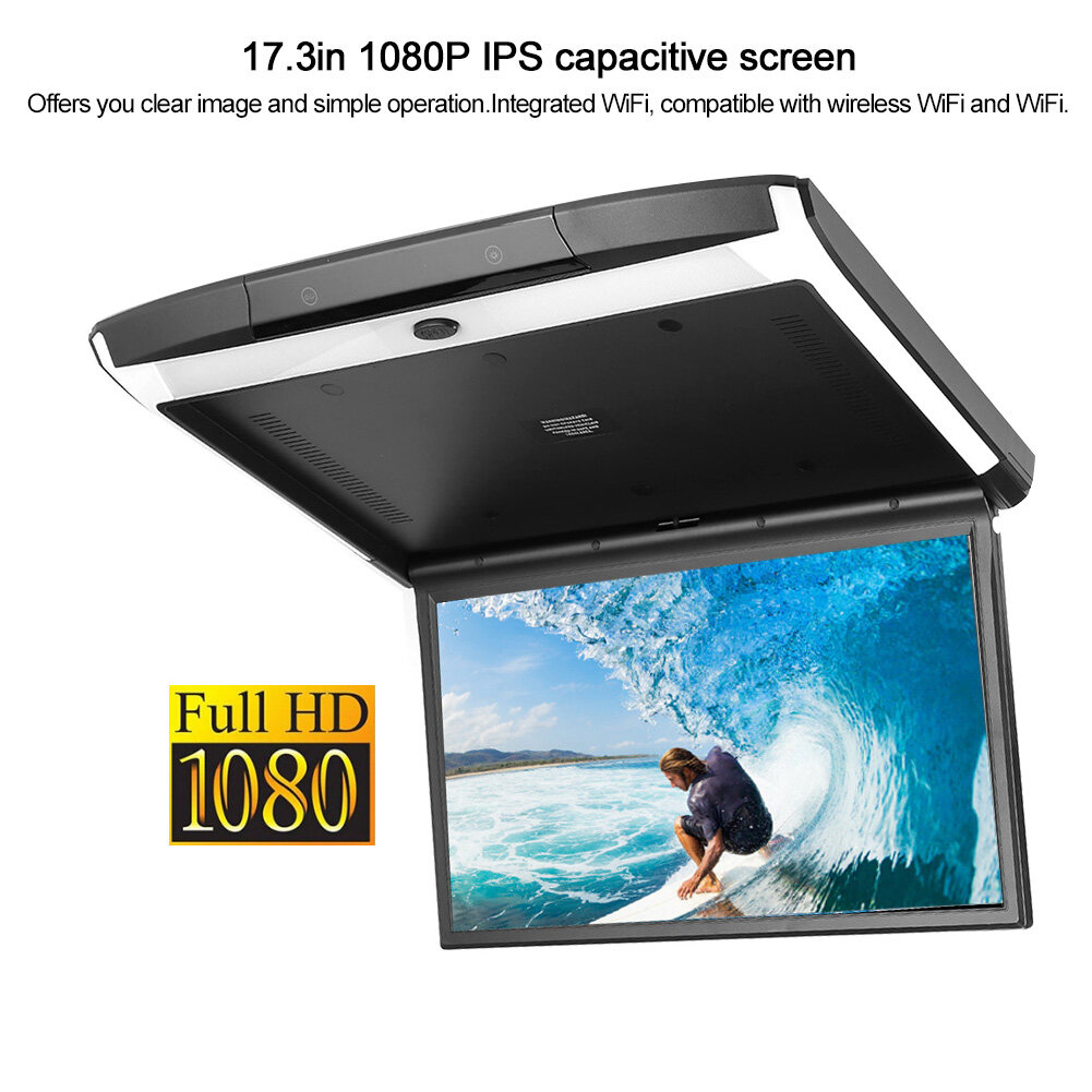 ceiling mounted wifi speakers