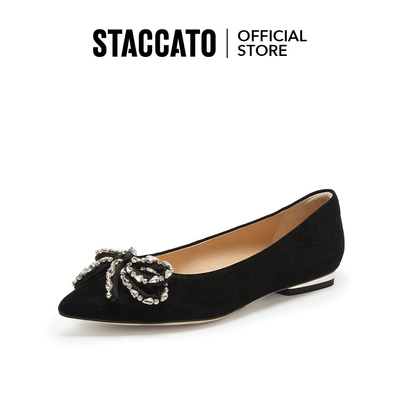 Staccato Women's Pumps Fashion Flats 9A962 ราคา 4,250 บาท*ส่งฟรี