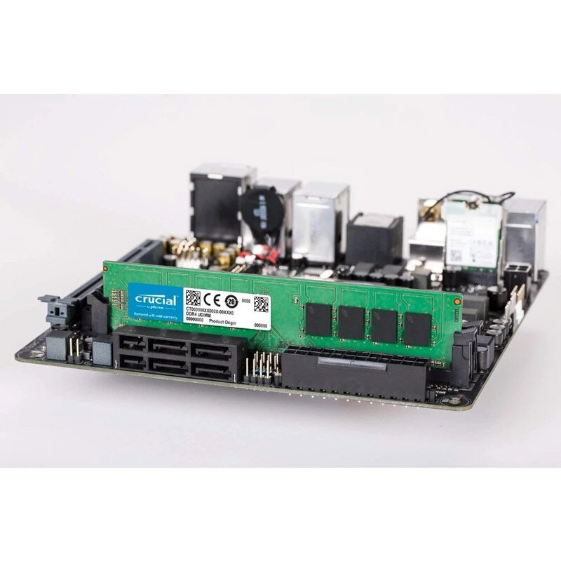 NEW Crucial DDR4 RAM 4GB 8GB 16GB 2400MHz 2666MHz 3200MHz Desktop