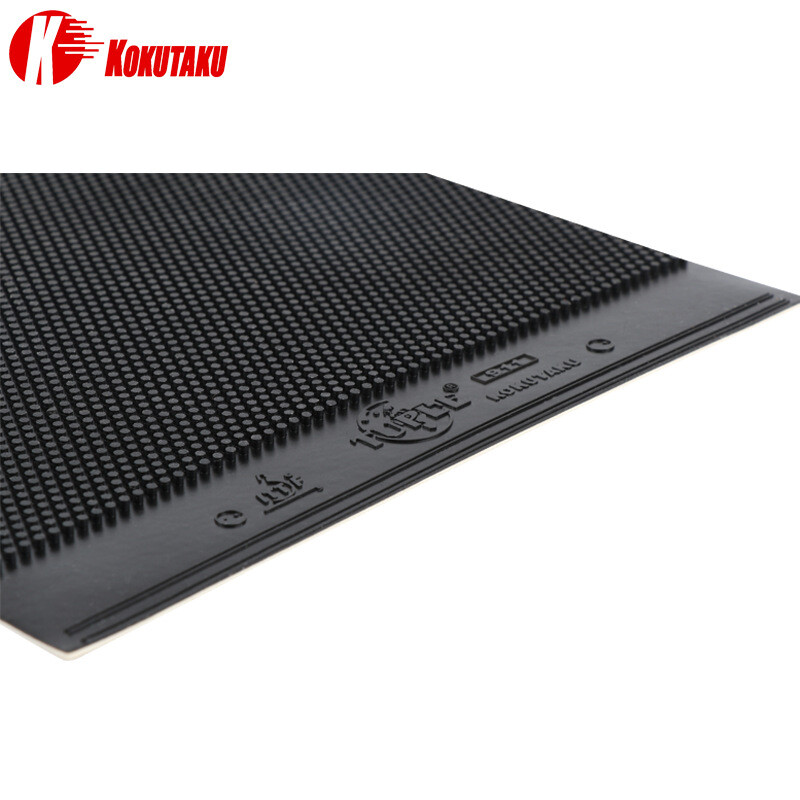 ITTF Vợt Bóng Bàn Tiêu Chuẩn Cao Su KOKUTAKU 911 Không Có Miếng Bọt Biển Dài Nổi Mụn Arc Nhanh Tấn C