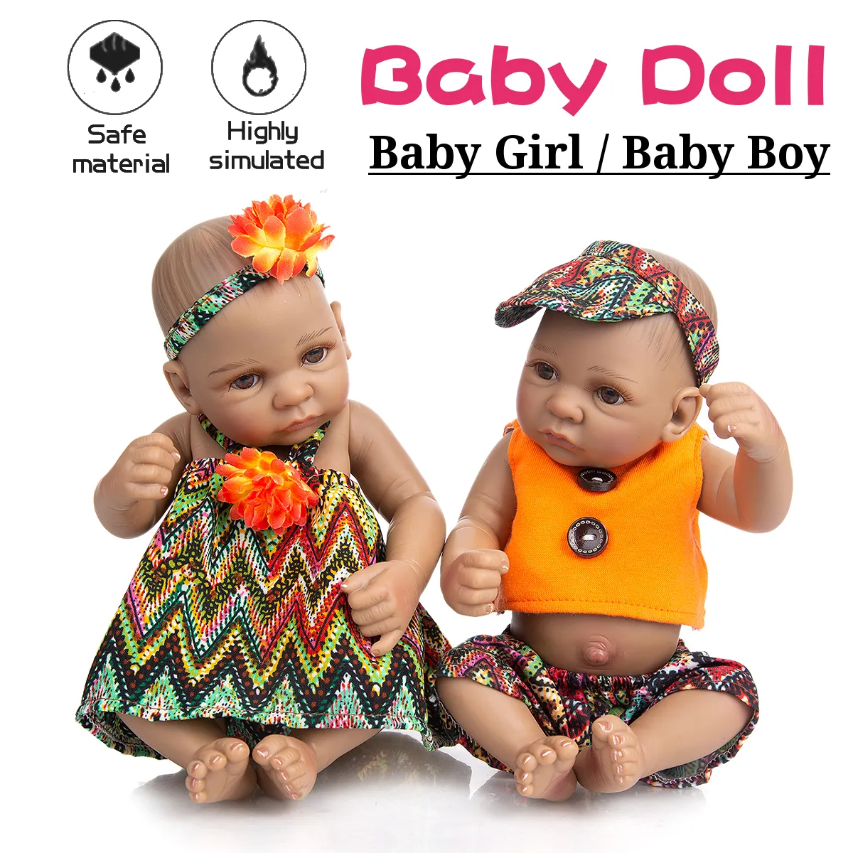 baby alive twins boy and girl