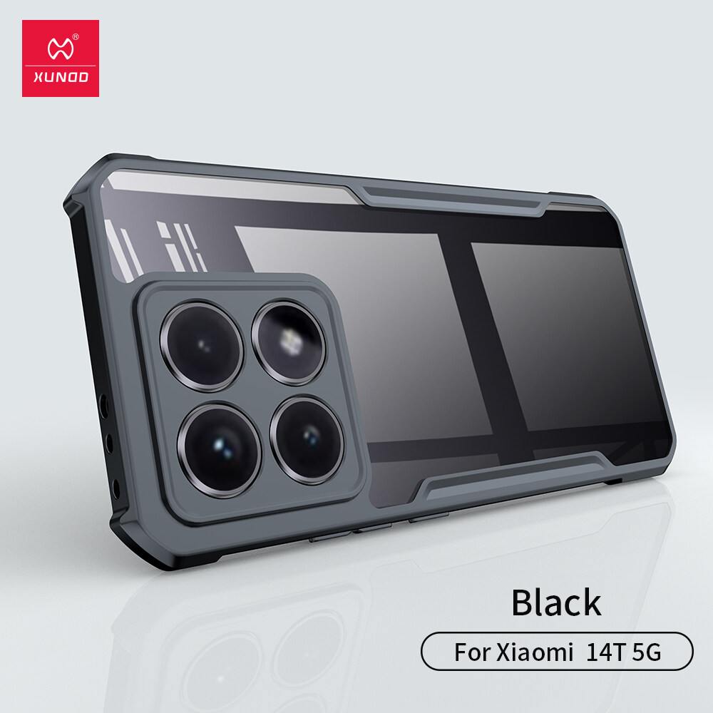 Xundd Case For Xiaomi 15T Xiaomi 15T Pro Xiaomi 14T Xiaomi 14T Pro/Xiaomi 13t/ Xiaomi 11t  trường hợ