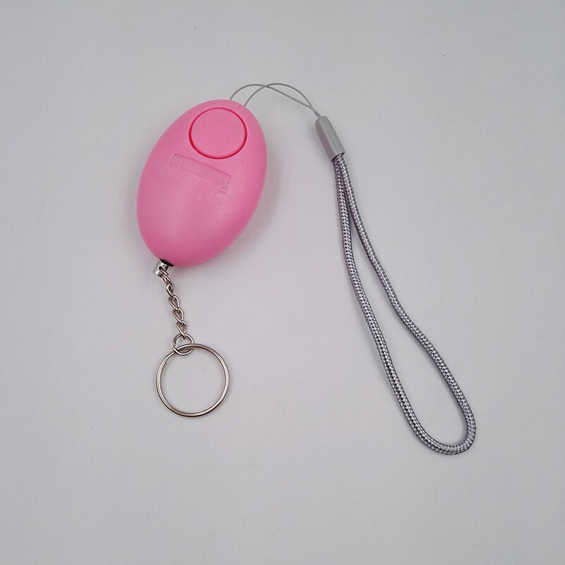 HOT Self Defense Keychain Personal Alarm Emergency Siren Song Survival  Whistle