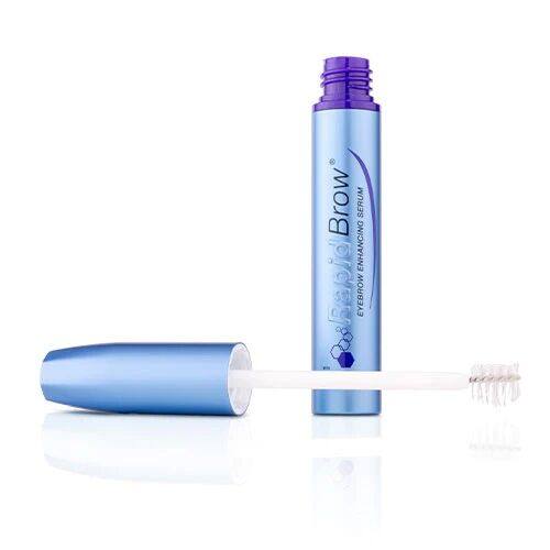 Huyết thanh tăng cường lông mày rapidbrow, 3ml/0.1 ounce chất lỏng eyelash curlers