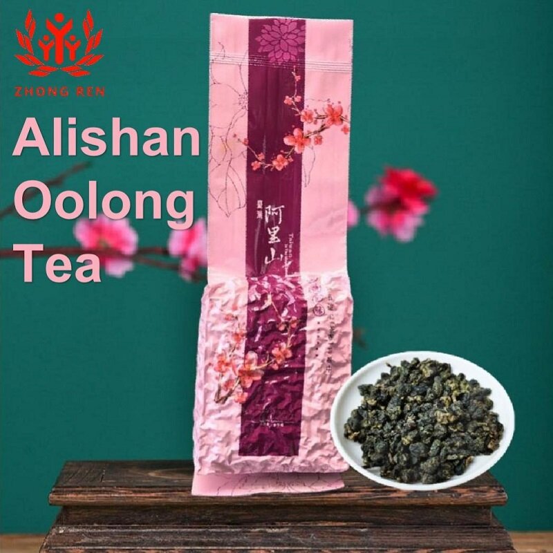 Gambar ?? ?? ???? ??? ??? ??? 150 ? Teh Susu Wangi Alishan Teh Taiwan Teh Gunung Tinggi Teh Oolong Teh 150G Teh Oolong Teh Oolong Tsaa Trà Oolong
