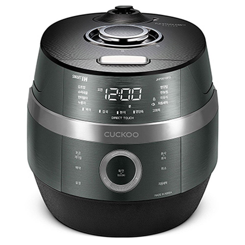 CUCKOO Electric Digital High Pressure 10 People Rice Cooker Korea ราคา 17,533 บาท*ส่งฟรี