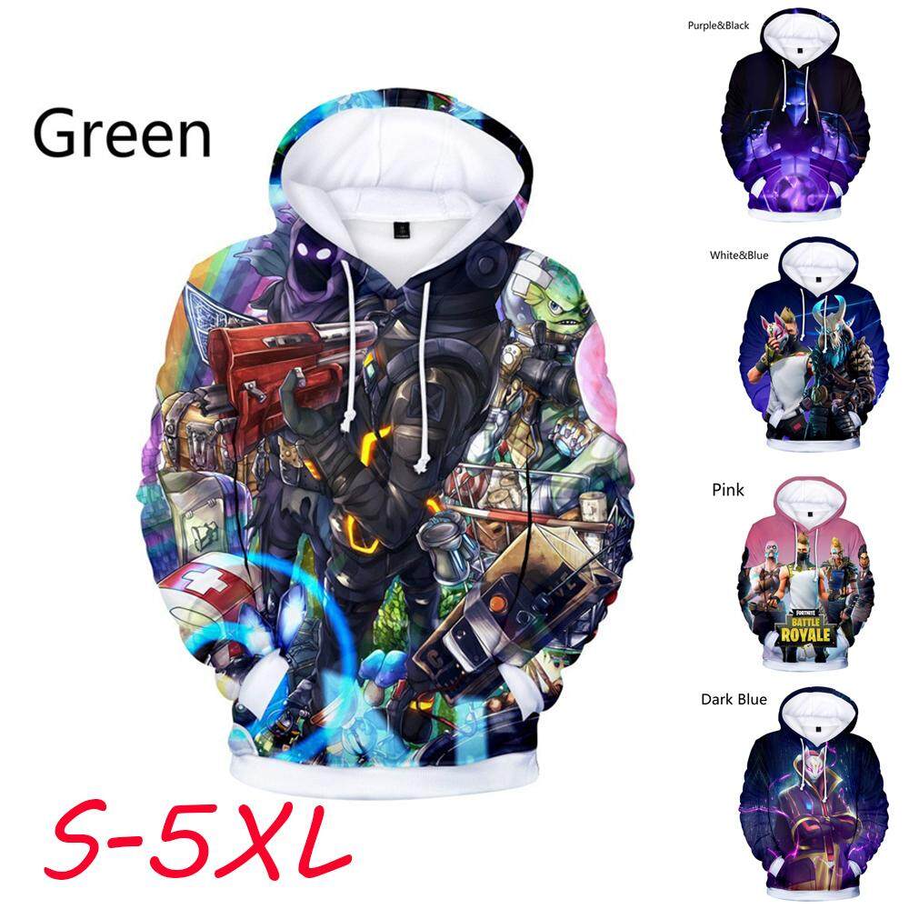 women's long fortnite hoodie