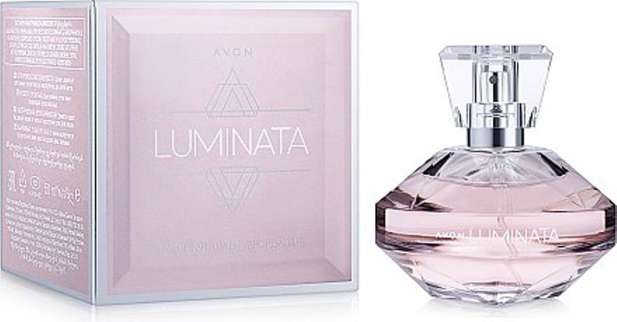 parfum luminata avon