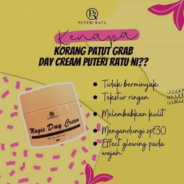 magic day cream