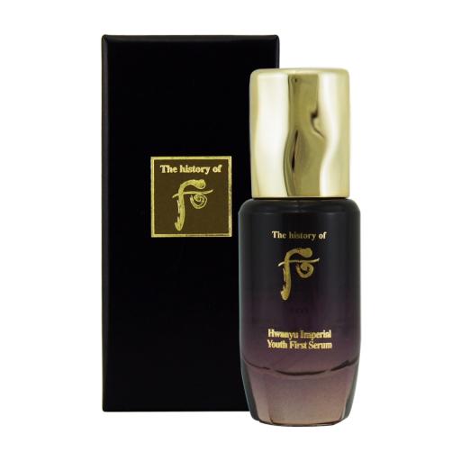 THE HISTORY OF WHOO Imperial Youth First Serum 15ml ราคา 539 บาท*ส่งฟรี