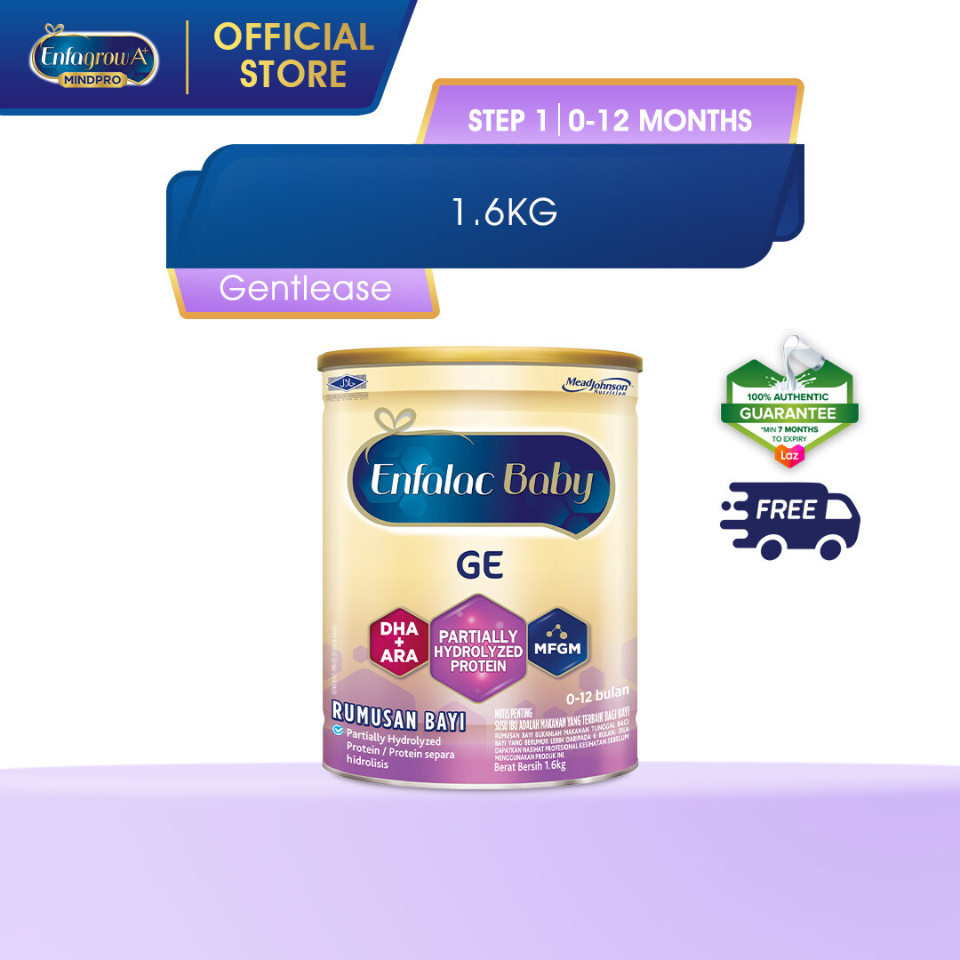 Enfalac baby sale milk powder