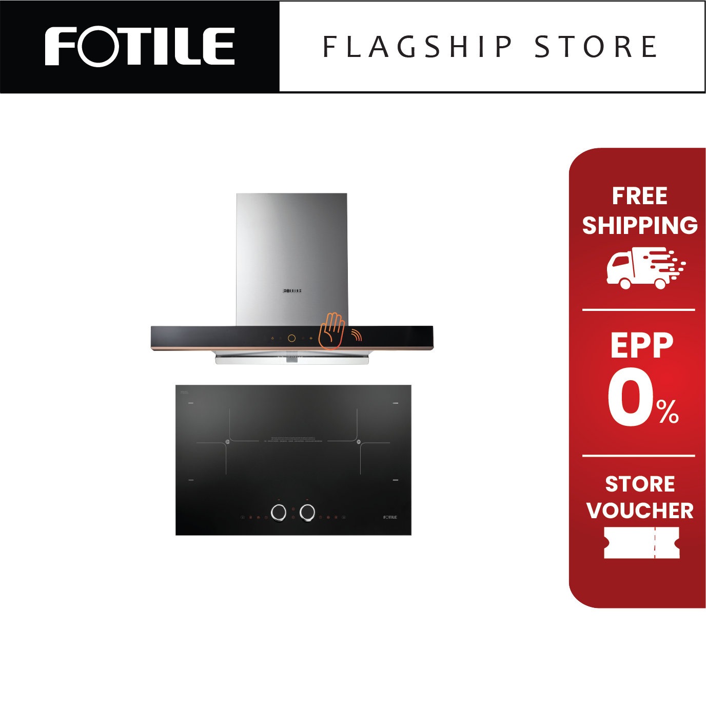 recirculation chimney