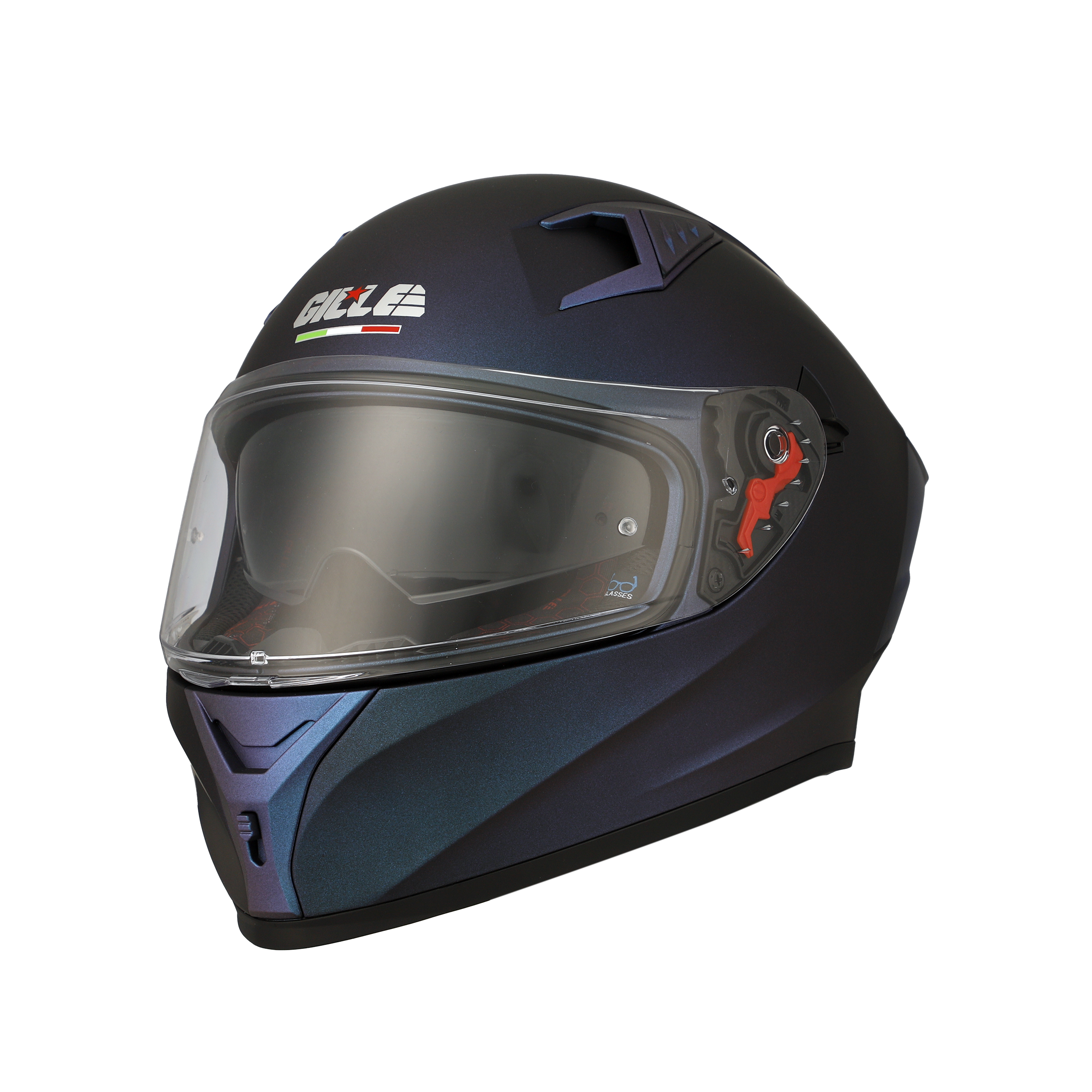Gille Helmet GTS-V1 135 Solid Chameleon 