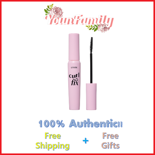 Curl sửa chữa Mascara 8g