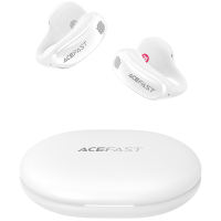 2026 New ACEFAST TWS Earbuds FA006 ACECLIP Pro Ear-clip OWS stereo earbuds.Dual-mic noise cancelling