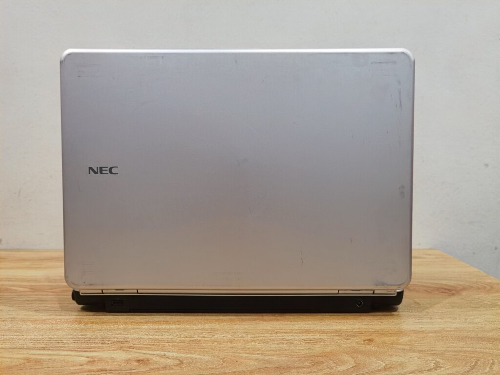 Laptop NEC VersaPro VA-9 (Silver) LCD 15 inch ( Intel® Core2™Duo / 4GB RAM  & SSD 240GB) used | Lazada