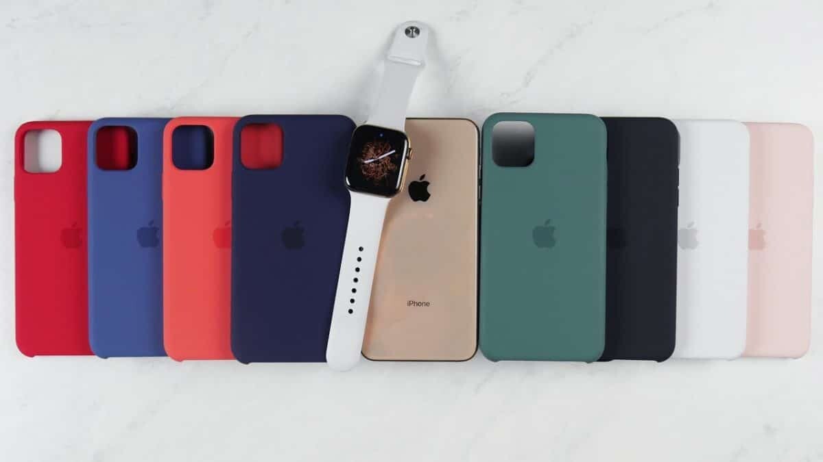 Apple Iphone 11 Silicone Case Black Blue Green Pink Buy Sell Online Best Prices In Srilanka Daraz Lk