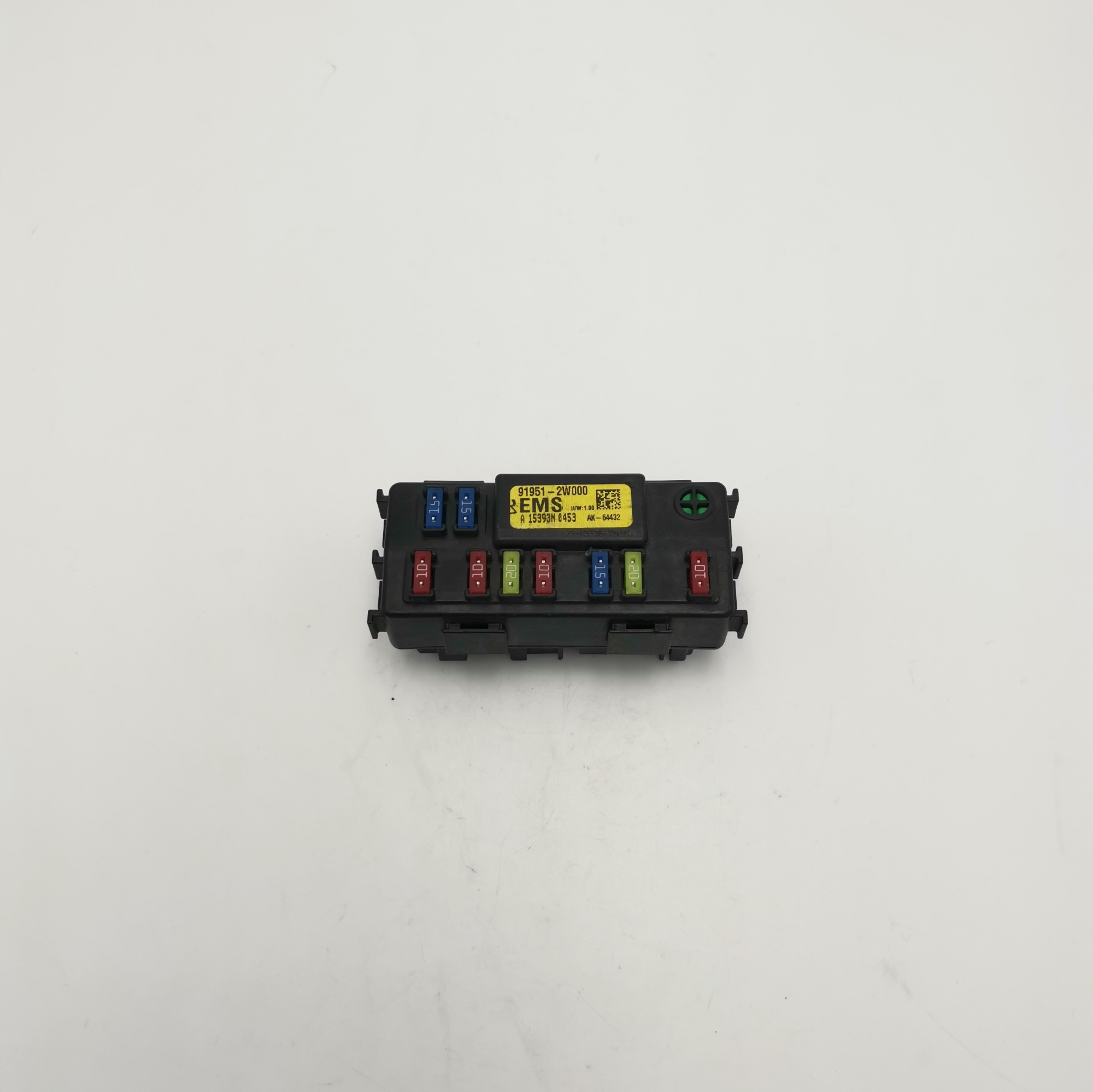 OEM 91951-2W000 Engine Fuse Box – EMS Module For Hyundai Santa Fe 2015-2018