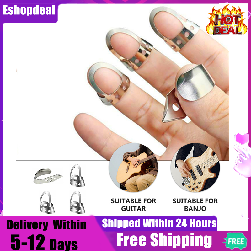 Buy Thumb Finger Guitar Pick online | Lazada.com.ph