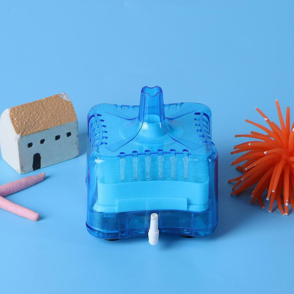 Blackhorse bể cá nhỏ lọc bể cá máy bơm không khí tất cả các loại nước góc lọc Aquarium thủy sản vật nuôi sản phẩm