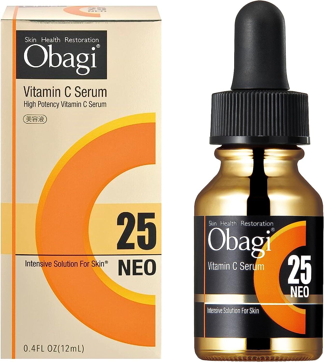 Obagi C25 Neo Vitamin C Serum 12Ml - High Concentration L-Vc