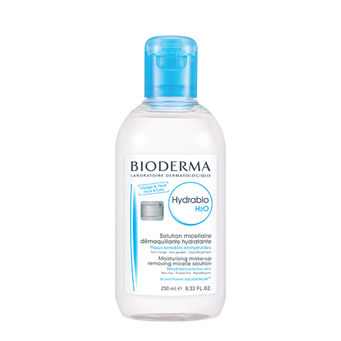 Gambar Bioderma Hydrabio H2O 250ml