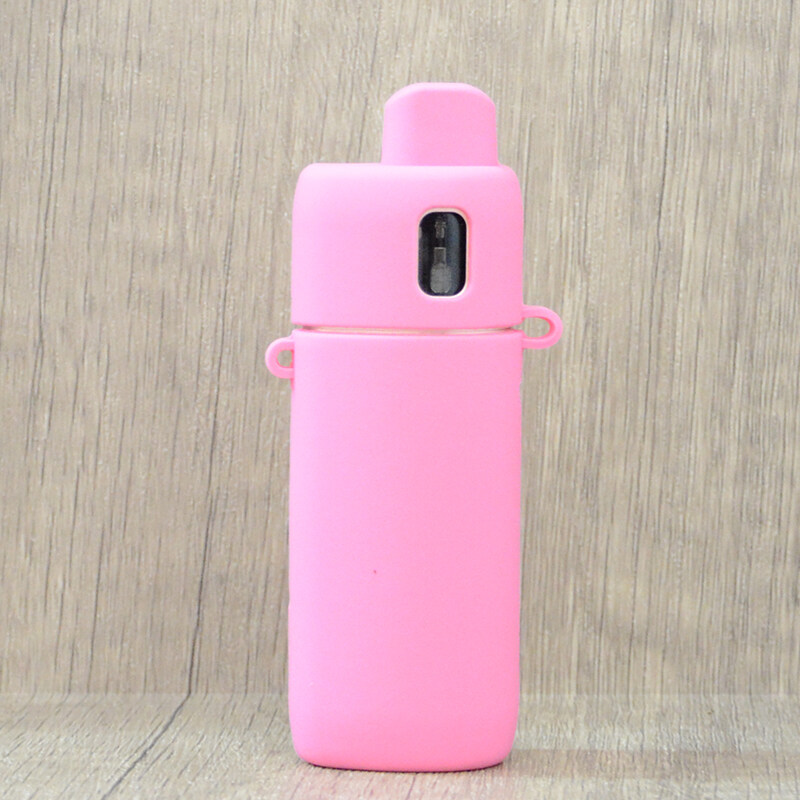 Dây đeo miễn phí ooxva oneo cao su silicon vỏ mềm cho oneo bảo vệ kết cấu da bìa với dây buộc lá chắn vỏ cao su cho máy hút Tinh dầu thơm