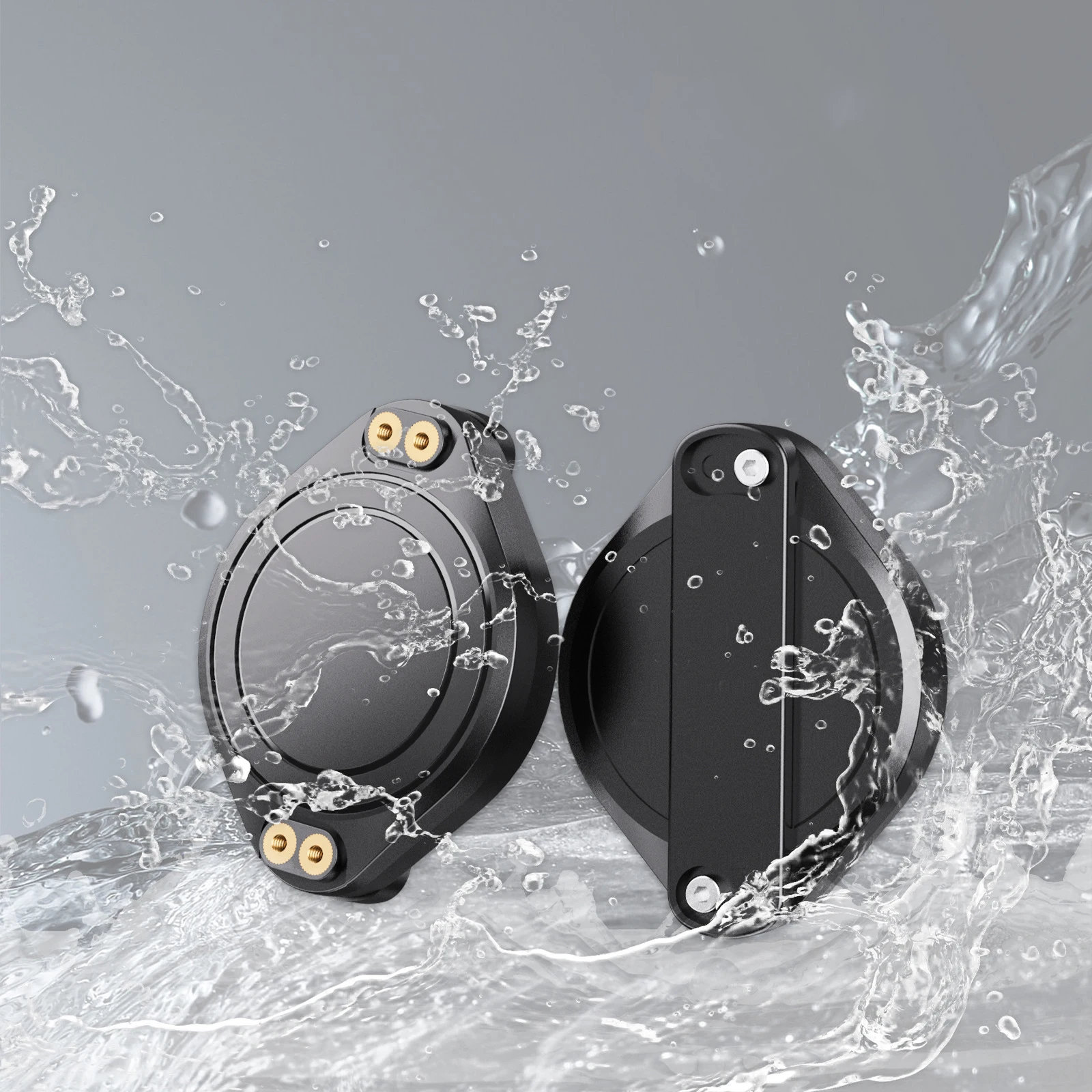 Mới cho airtag chủ IP68 không thấm nước chống mất họa tiết cún cưng mèo bảo vệ Bìa Bộ theo dõi GPS bảo vệ trường hợp Shell cho Air tag trường hợp