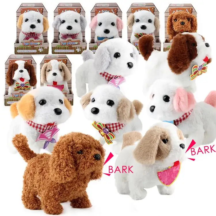 toy barking puppy