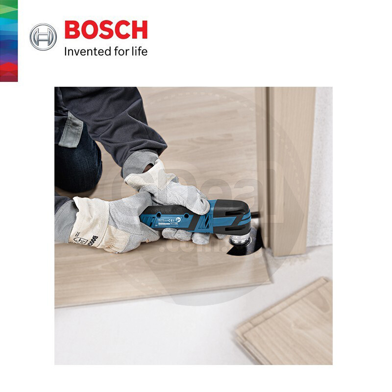 Bosch GOP12V-28 Cordless Multi Cutter SOLO (without Battery & Charger)