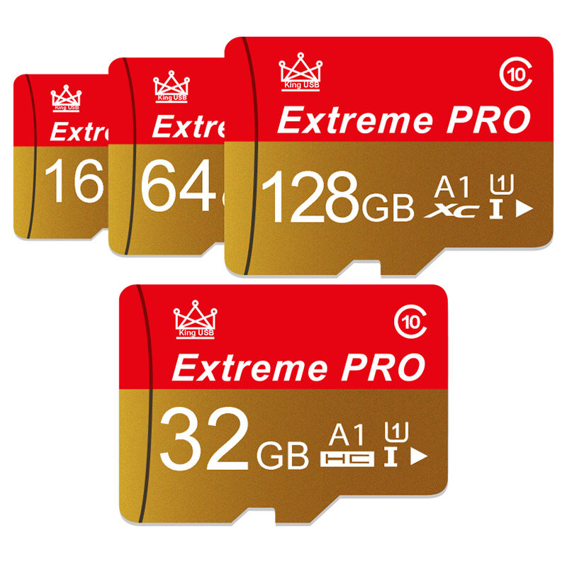 ♥ SPLAY Shipping+Readystock ♥Extreme Pro 16G/32G/64G/128G/256G/512G TF Memory Storage Card 100MB / s Micro SD Harga  12 Ringgit*Penghantaran Percuma