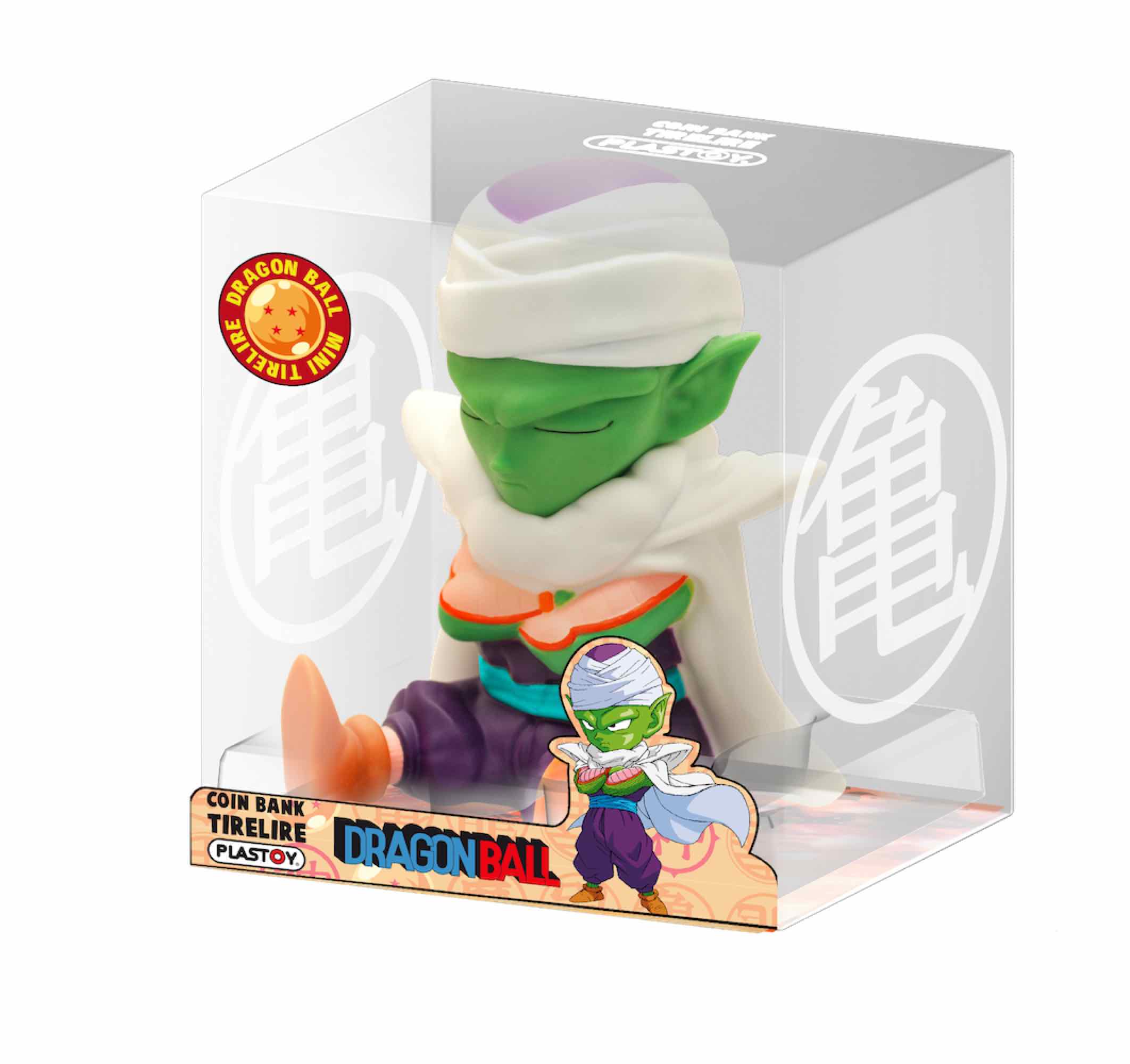 Figura Hucha Trunks Piccilogohanboovegetamini Bolakrilinduende 