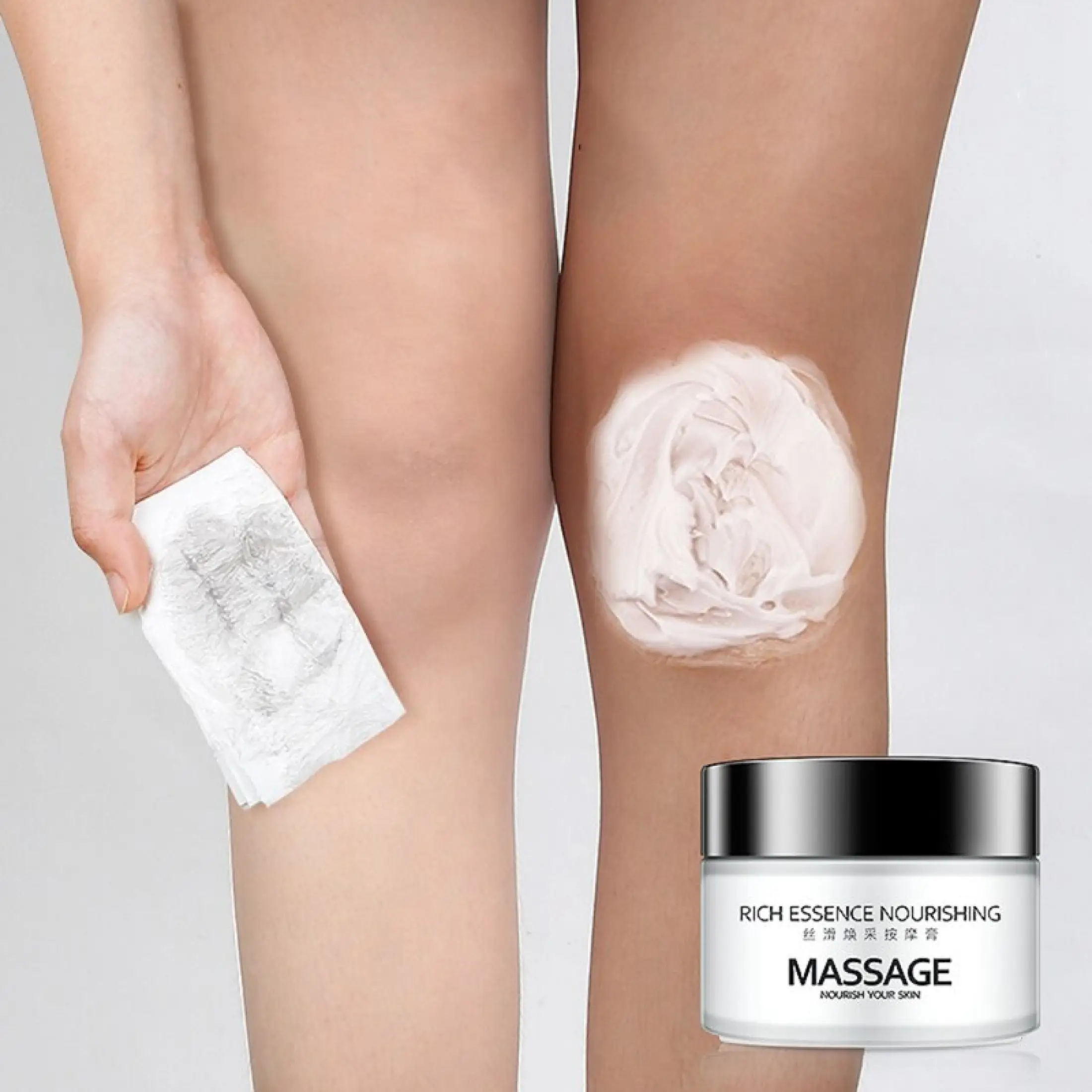 dark knee whitening cream