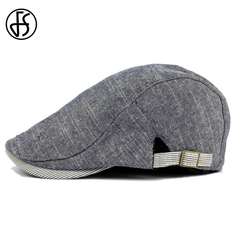 Mũ phẳng thời trang cho nam mũ beret mũ chống nắng thường ngày mùa đông cho nữ unisex mũ nồi màu đen cho nữ cabbie peaky chapeau homme