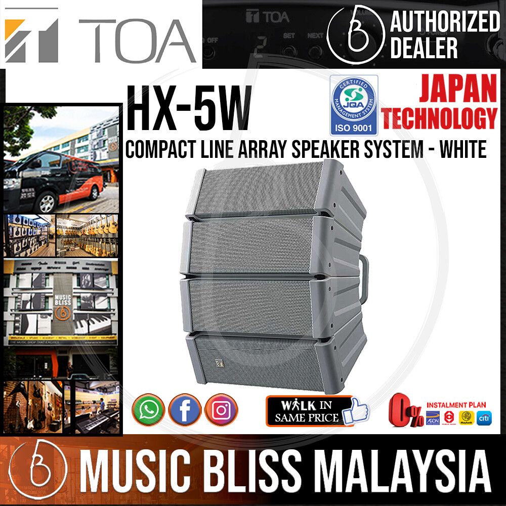 array speakers price