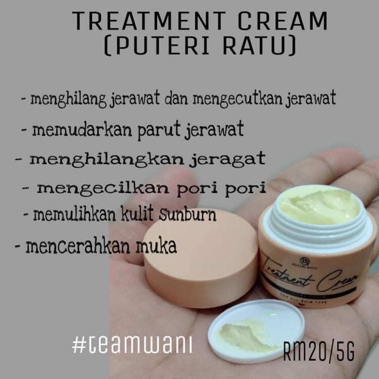 Dnars Tati Skincare Deeja Cosmetic Bahaya Xhanxeli