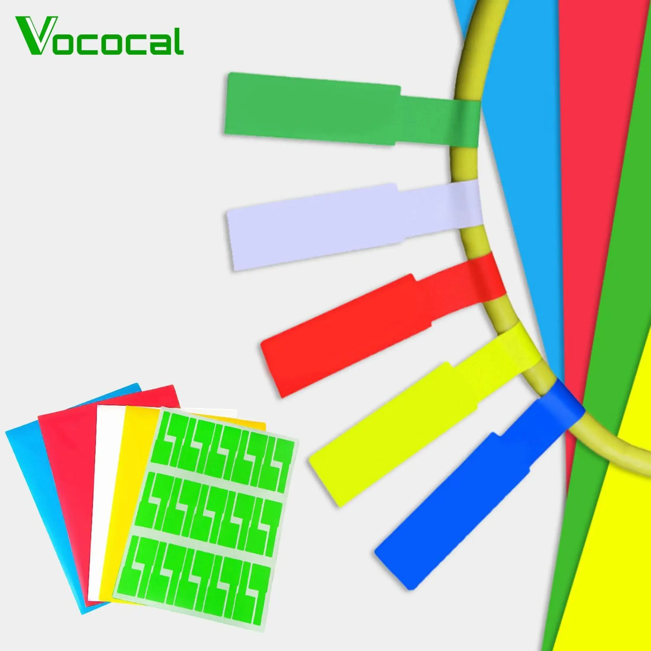 cord identification labels