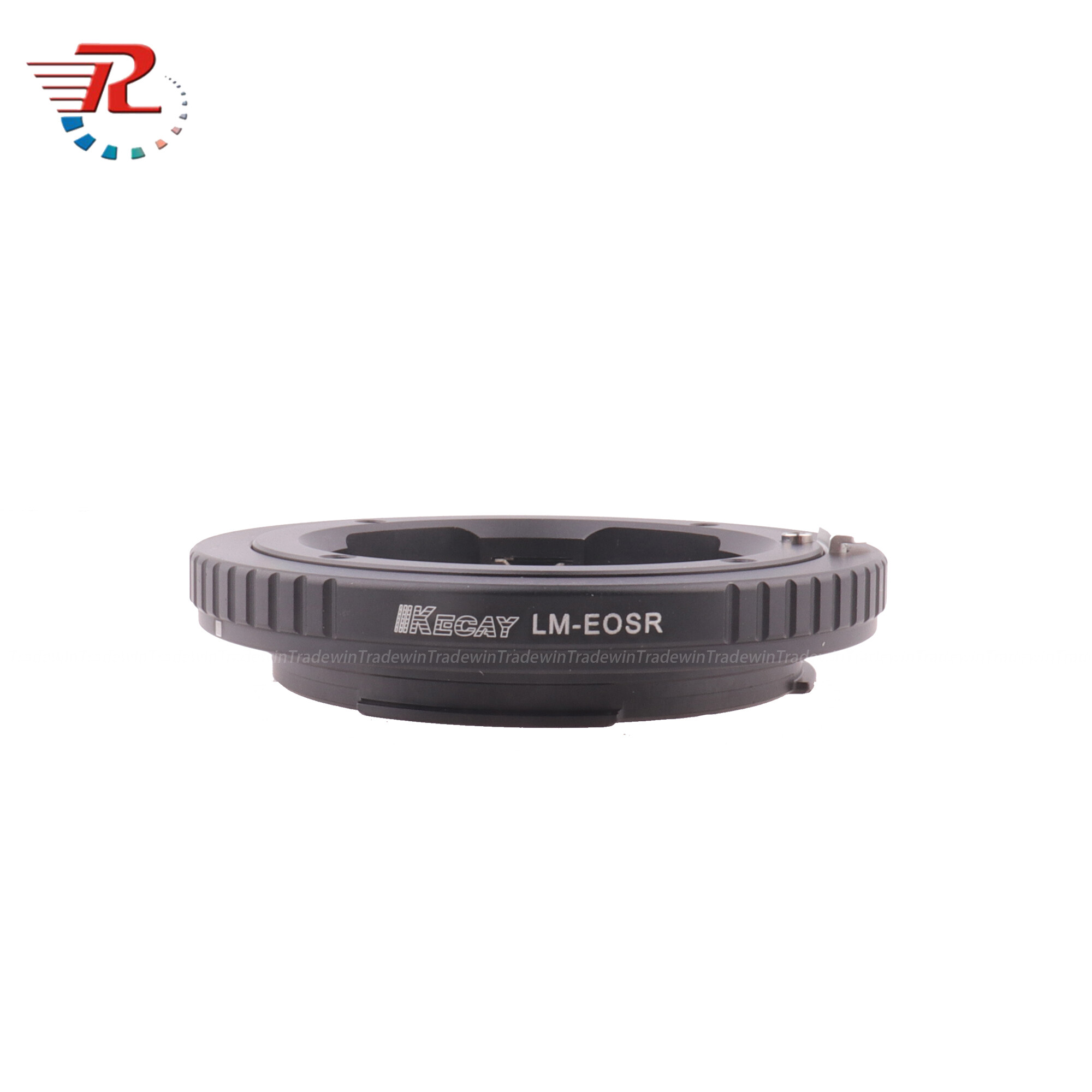 LM-EOSR Camera Lens Mount Adapter Ring For Leica M Zeiss M VM and Canon EOS R RF Mount Lenses LM-RF LM-R